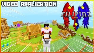 FilipinzSMP Video Application