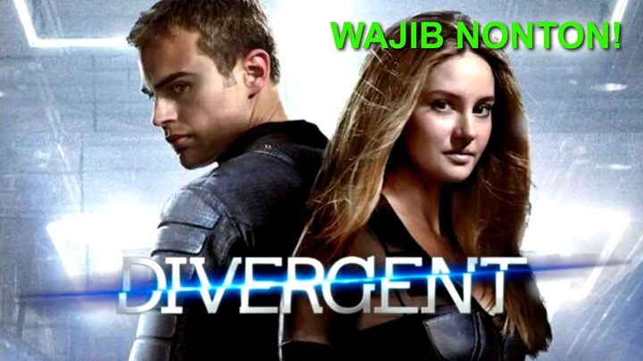 Divergent 2014 MOVIE SUB INDO