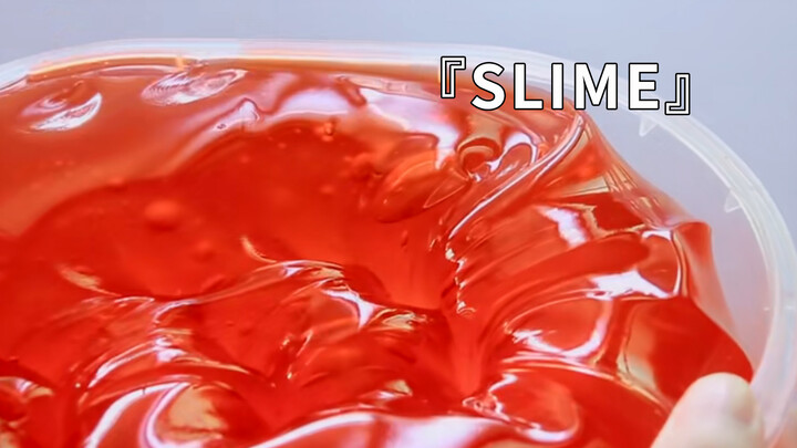 Carrot slime