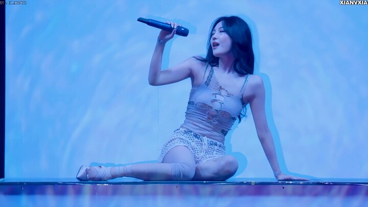 【4K 60fps】Ning Yizhuo/NINGNING - Ketchup And Lemonade (250830)