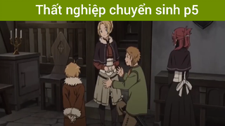 Chuyển sinh thất nghiệp anime hay nhất
