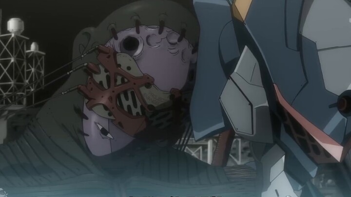 EVA Unit 3