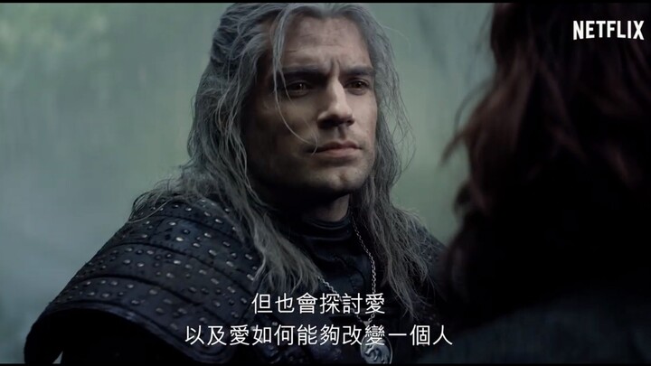 【Phụ đề tiếng Trung chính thức】Thế giới của “The Witcher”