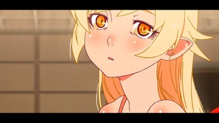 [Kizumonogatari] Aku Akan Hidup Dan Mati Bersamamu