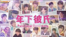 Younger Boyfriend | Para Pacar Berondong | Ep 13 subtitle Indonesia