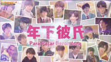 Younger Boyfriend | Para Pacar Berondong | Ep 13 subtitle  Indonesia