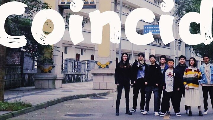 [Shoulder Dance at Southwest Jiaotong University's Emei Campus] Dance is also a must in 5A scenic sp