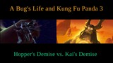Hopper's Demise vs. Kai's Demise