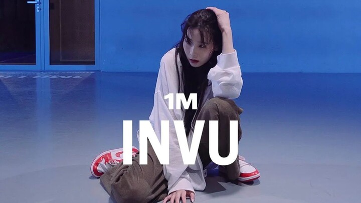 【4K】TAEYEON - INVU / ออกแบบท่าเต้นโดย Tina Boo / 1MILLION Dance Studio