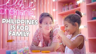 Philippines Has EVERYTHING a Family Could Want