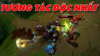 Tương tác độc nhất giữa Mundo vs Sion | Bi hài chế độ mới Chọn Kỹ Năng ✩ Biết Đâu Được