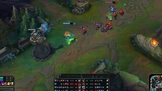 LZ BDD - Zoe vs Xerath - Highlight của các tay chơi hàn quốc