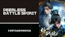 [ PEERLESS BATTLE SPIRIT ] EPISODE 39 [SUB INDO]