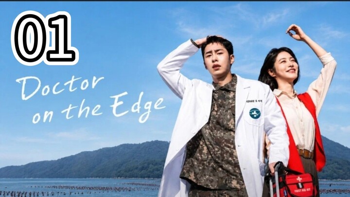 🇰🇷 DOCTOR ON THE EDGE (Eng Sub) Episode 1