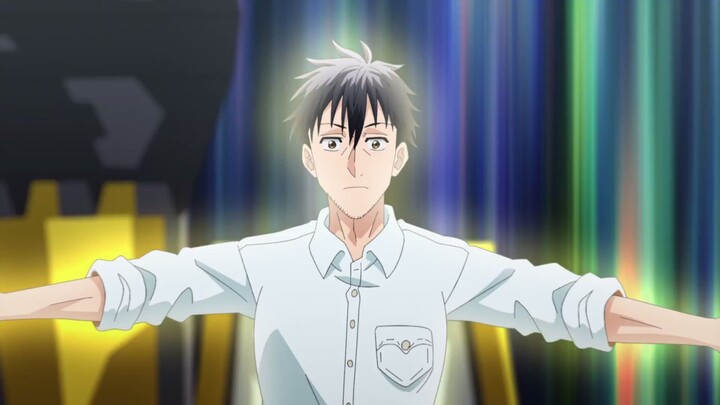 Eps-3 Around 40 Otoko no Isekai Tsuuhan(sub indo)