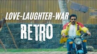 Love Laughter War Perbudakan. Film Retro Perbudakan