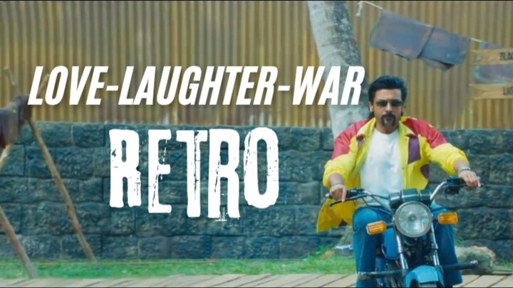 Love Laughter War Perbudakan. Film Retro Perbudakan