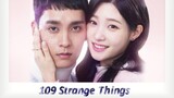 [SUB INDO] 109 Strange Things Ep. 03