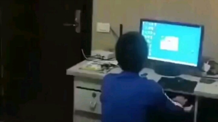 Does it remind you of your childhood gaming days?