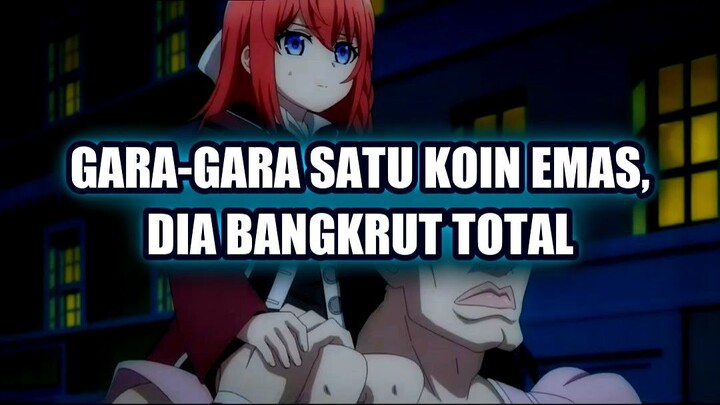 🤯 GARA-GARA SATU KOIN EMAS, DIA BANGKRUT TOTAL