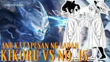Kaiju no. 8 chapter 84 and 85. Ang pagtatapos ng laban!
