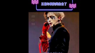 国际舞台中国风！迷死人了！王嘉尔，你是真的闯出去了！# 王嘉尔 # 科切拉