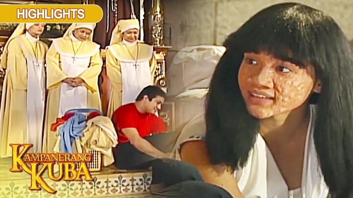 Fatima does not believe Martin | Kampanerang Kuba