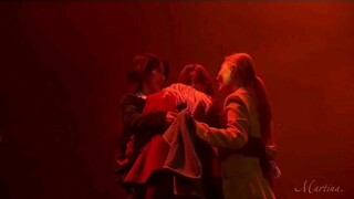 我相信她们  因为我比流言蜚语更早认识她们