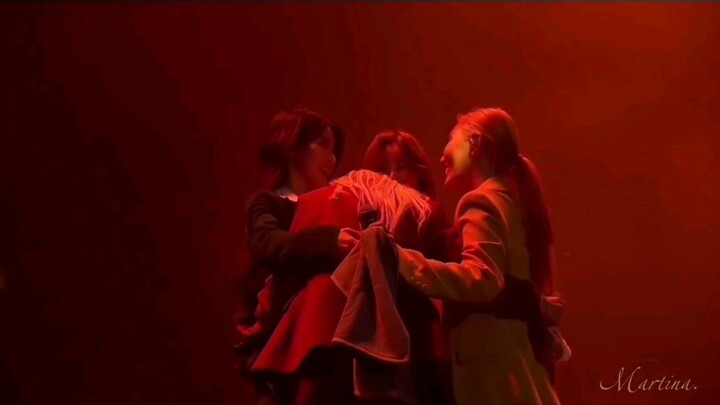 I believe in them, because I've known them longer than the rumors have.