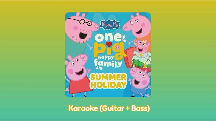 [Karaoke] Summer Holiday