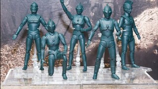 [นิทรรศการ Bandai Soul 24~25] อุลตร้าแมน, คาเมนไรเดอร์, ซูเปอร์เซนไต การอ้างอิงการแสดงผลิตภัณฑ์ใหม่