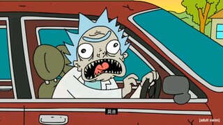 Reprint: [Rick and Morty] Australian Adventure | Adult Swim