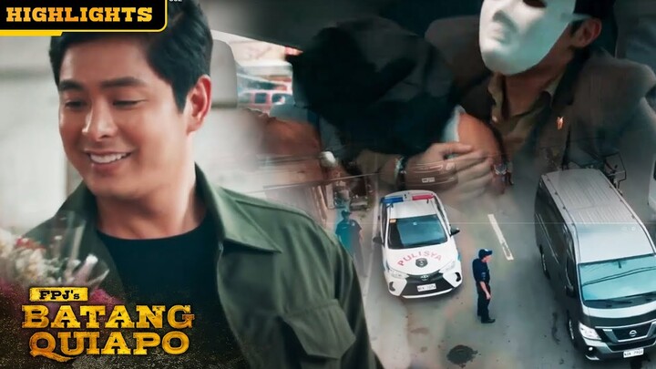 Bubbles tries to fight Pablo and Ruben | FPJ's Batang Quiapo (w/ English Subs)