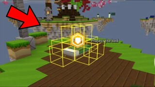 New Auto Bed Defense in Bedwars Blockman Go