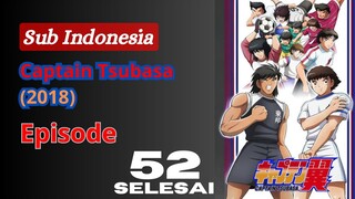 Captain Tsubasa 2018 - 52 END