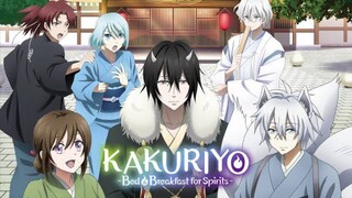 [EP 1] Kakuriyo no Yadomeshi 2nd season Sub Indo