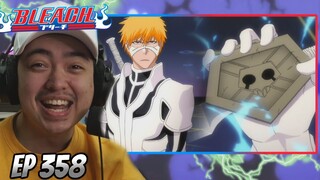 ICHIGO MASTERS FULLBRING!! || TSUKISHIMA'S POWER IS INSANE || Bleach 358 Reaction