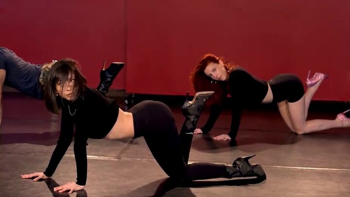 『Heels - Analisis Pengajaran Bagian 1』Musik: So Much Betta丨Instruktur: Cori (Cermin)