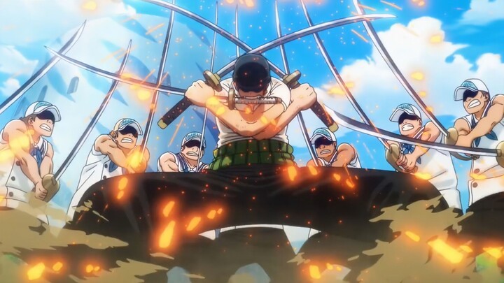 TEORI ONE PIECE