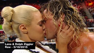 Surprising Superstar smooches WWE Playlist - WWE (1080p, h264)
