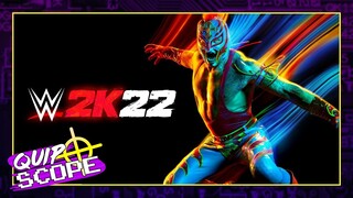 WWE 2K22 [GAMEPLAY & IMPRESSIONS] - QuipScope