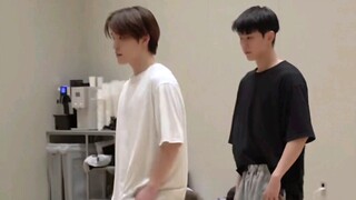 权顺荣+李灿 2022AAA Dance Break练习室版