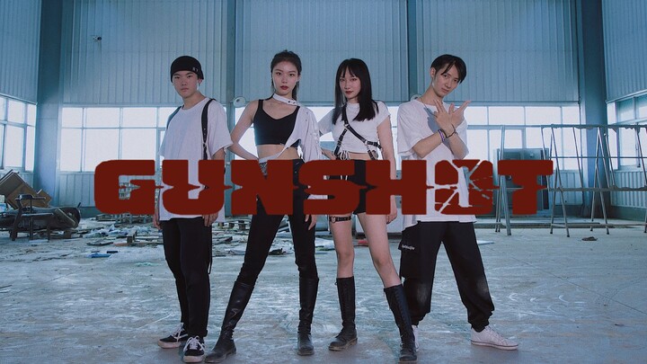 KARD South Korean co-ed group KARD GUNSHOT Dance Cover KPOP dance