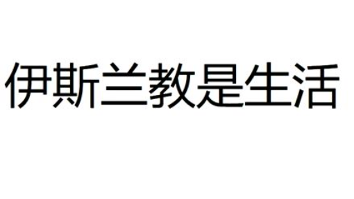 伊斯兰  付朝仪式(360P)