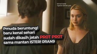 MESKI UDAH 40 TAHUNAN TAPI MASIH GUR!H | alur cerita film | story recapped