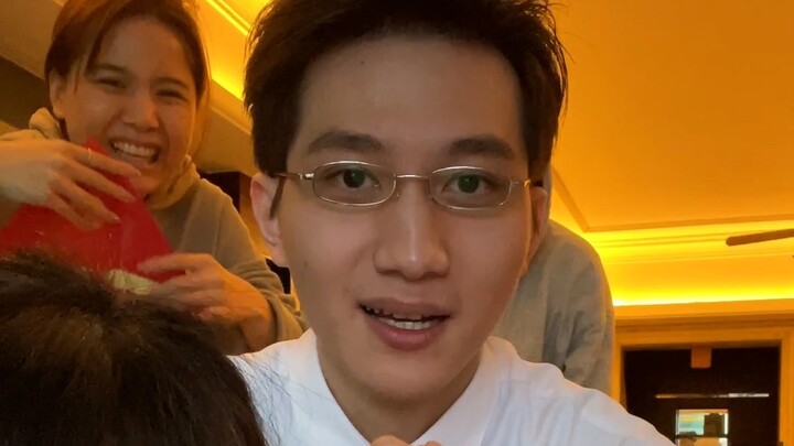 Lagu Persembahan Tahun Baru