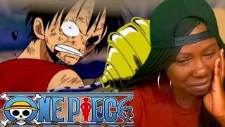 Luffy Vs Crocodile Final Fight | One Piece-Alabasta Saga | Ep.123-126
