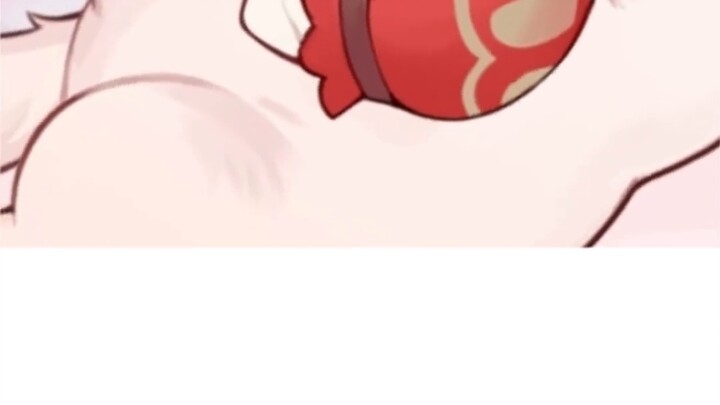 [Animasi Mini Genshin Impact] Bagaimana April Mop bisa lengkap tanpa Keli!