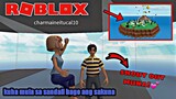 roblox natural disaster survival tagalog | shout out edition (FILIPINO)
