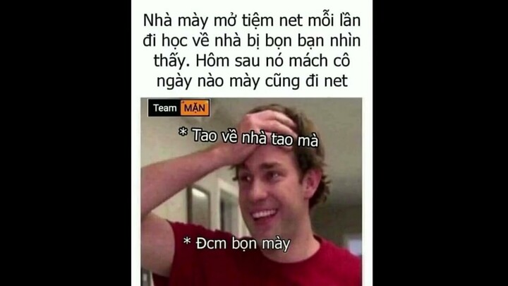 Tổng hợp meme thừa muối cực mặn #20.